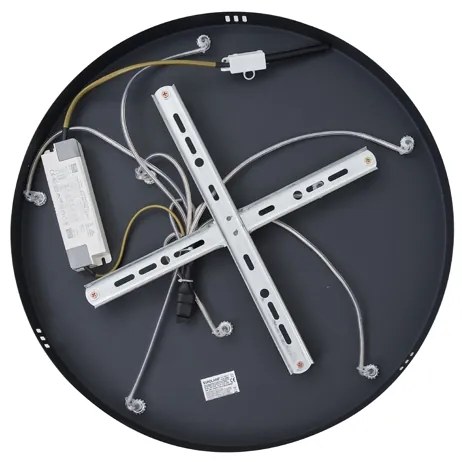 Lustră LED pe cablu LED/60W/230V 3000K