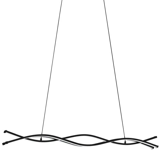 Lustră LED pe cablu LASANA LED/36W/230V Eglo 99317
