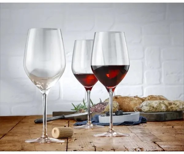 WMF EASY PLUS - Set de 6 pahare pentru vin roșu