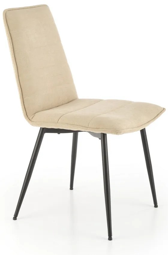 Scaun de bucaterie Lanier, bej