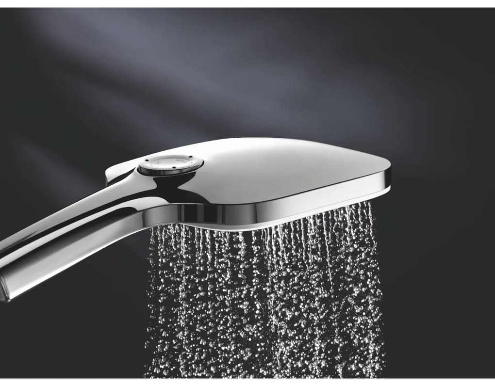 Grohe Vitalio SmartActive dus de mana StarLight Chrome 26595000