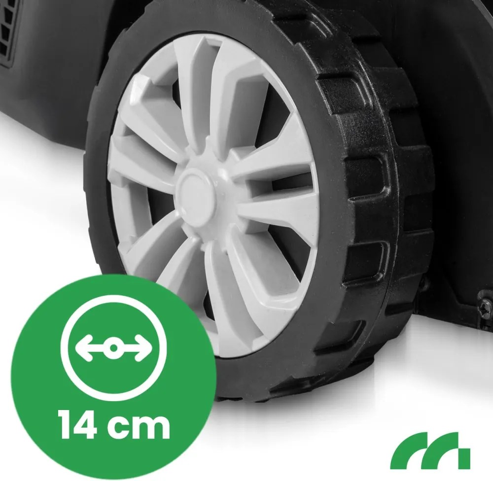 Cositoare electrică de gazon MALTEC MASTERBLADE 3500W