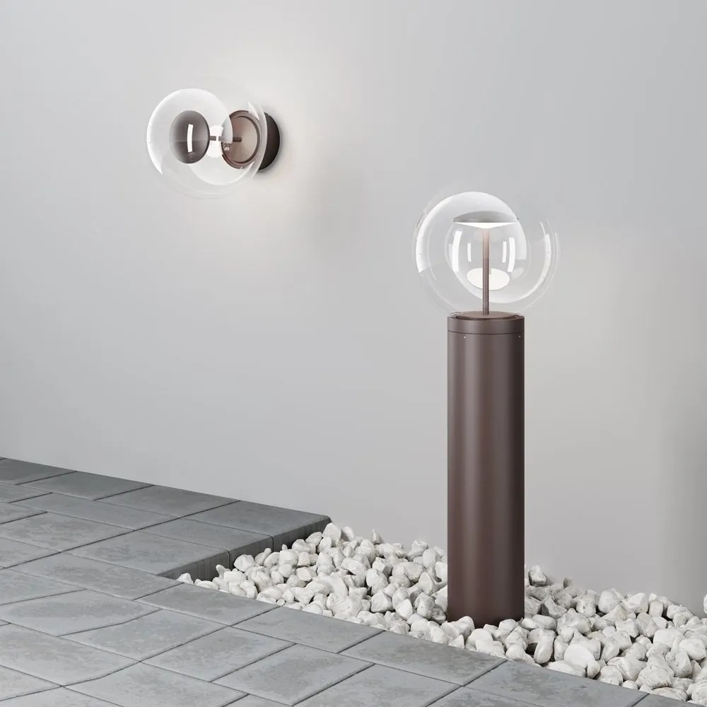 Aplica perete exterior LED IP54 Velora