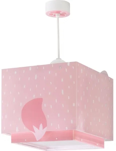 Dalber 64582 - Lustră copii LITTLE FOX 1xE27/60W/230V
