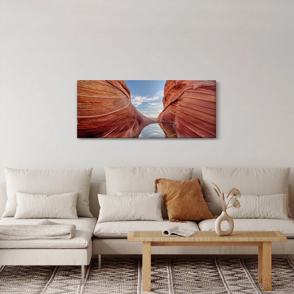 Tablou - Vermilion Cliffs Arizona (120x50 cm)