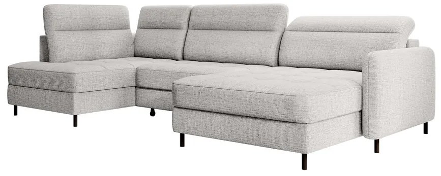 Coltar extensibil Berrto pe stanga Aubron 03