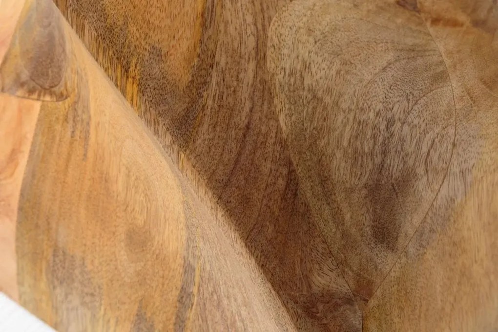 Masuta design unicat Twist 45cm, mango A-43849 VC