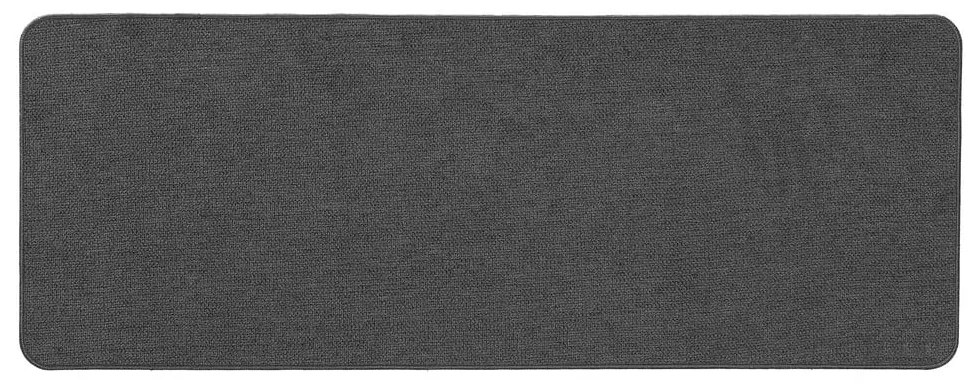 Covor tip traversă gri închis 45x120 cm Simeo – douceur d'intérieur