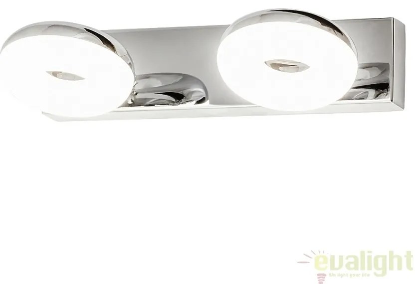 Aplica de perete LED pentru baie cu protectie IP44 Beata II 5717 RX