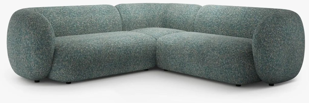 Coltar Kate 5 locuri stofa Puente L252 cm