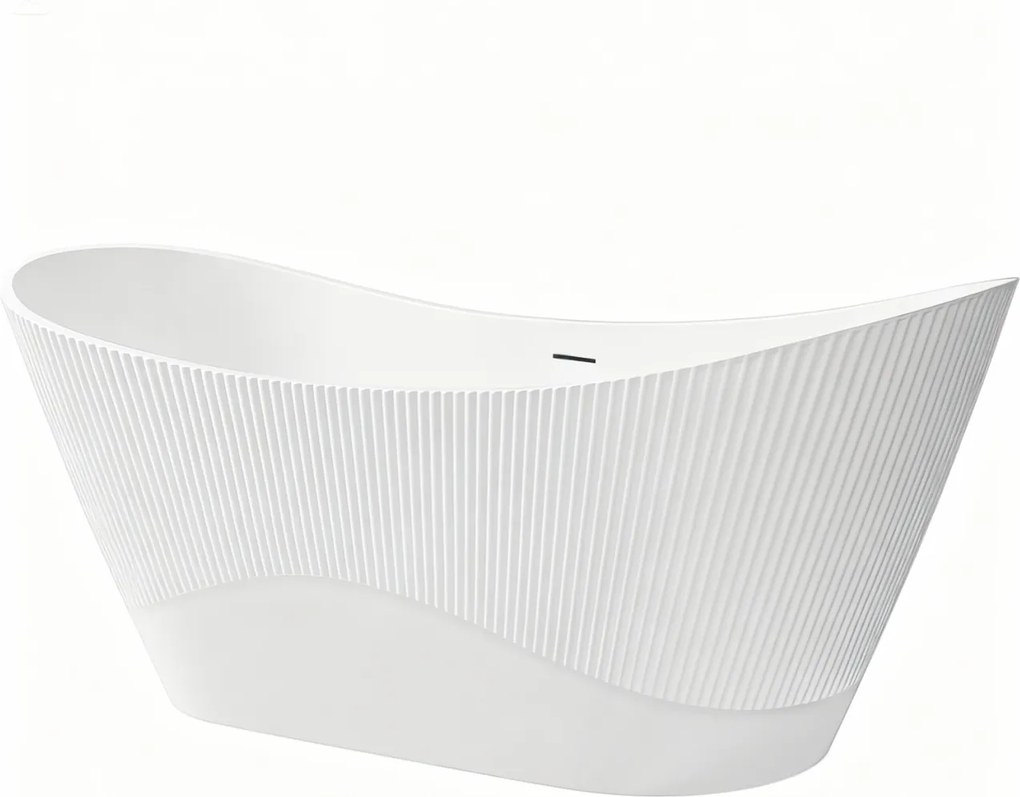 Cadă acrilică freestanding ATENA 170