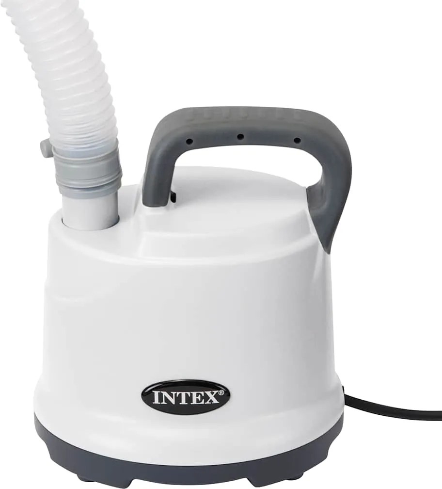 INTEX Pompă de scurgere pentru piscină, 3595 L / h