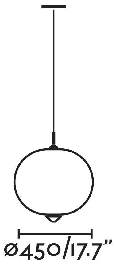 Lustra/Pendul iluminat exterior decorativ SAIGON cone cap R45 gri/alb