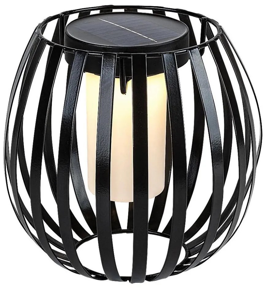 Rabalux 77167 - Lumină solară LED SAVOCA 1W, 1,2V, 300mAh, IP44