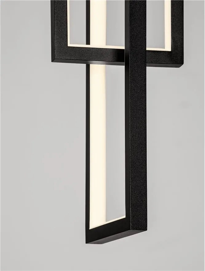 Lustra suspendata LED design modern Alis
