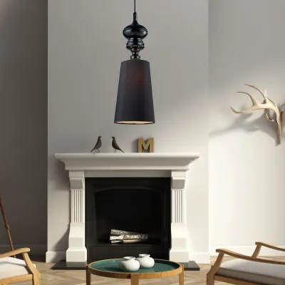 AZzardo Baroco Black AZ0064