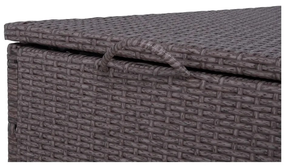 Cutie de depozitare pentru grădină maro Patras – Garden Pleasure