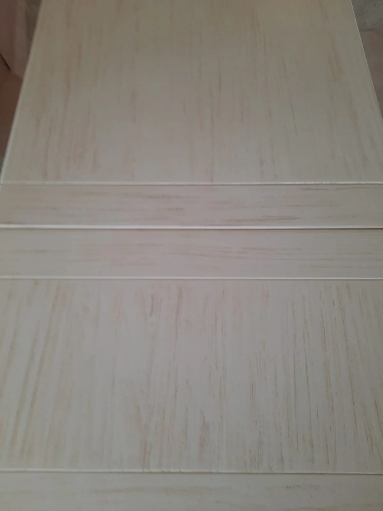 Masa extensibila, L140(240) 80 H80 cm, periat antichizat, lemn masiv