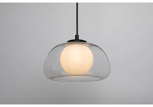 Lustră pe cablu Rabalux 72274 ELOWEN 1xG9/5W/230V transparent