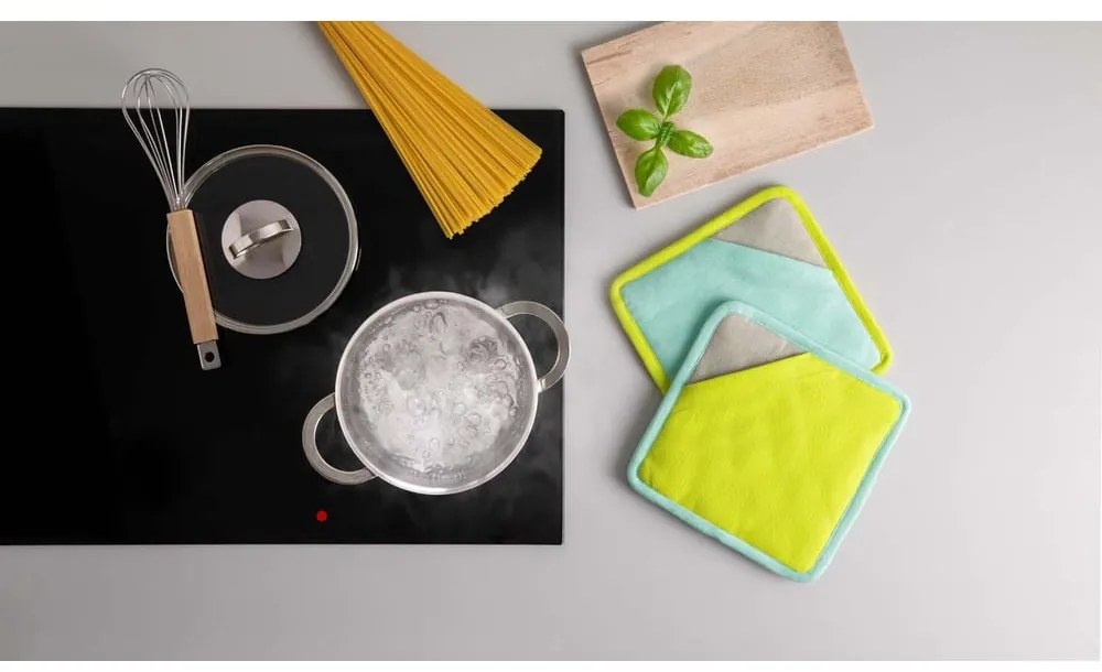 Suporturi termice de bucătărie 2 buc Lemon - Remember