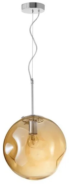Lustra, Pendul design modern MAYAN, champagne NVL-9988104