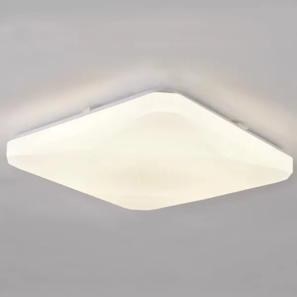 LED Plafonieră dimmabilă KASTOR cu control la distanță LED/72W/230V