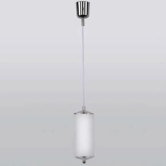Lustra, Pendul deosebit design LUX TUBUS 02-CH