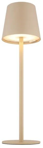 Lampă LED tactilă dimabilă de exterior Globo 58438S VANNIE LED/3W/3,7V IP44