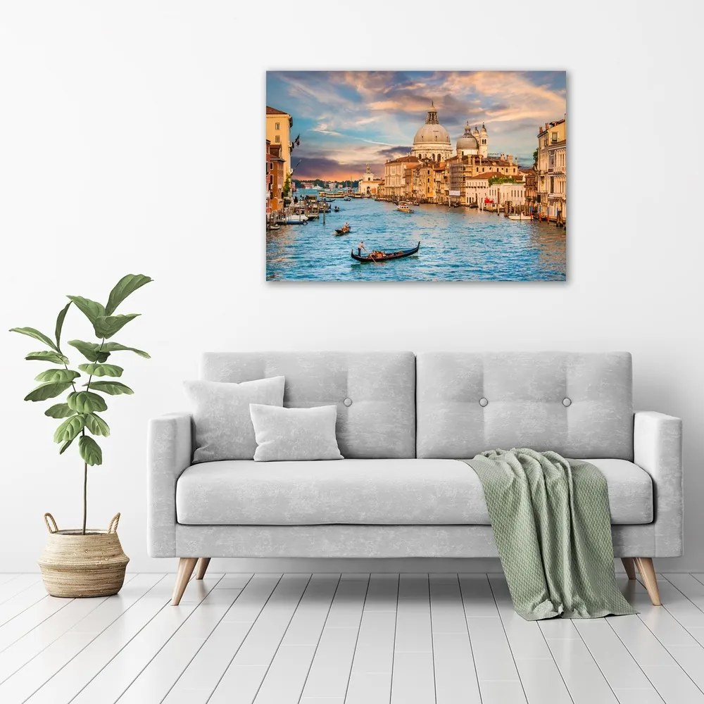 Pictură pe pânză Veneția, italia