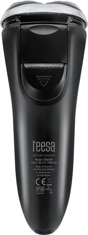 Aparat de ras rotativ hypercare t500 teesa