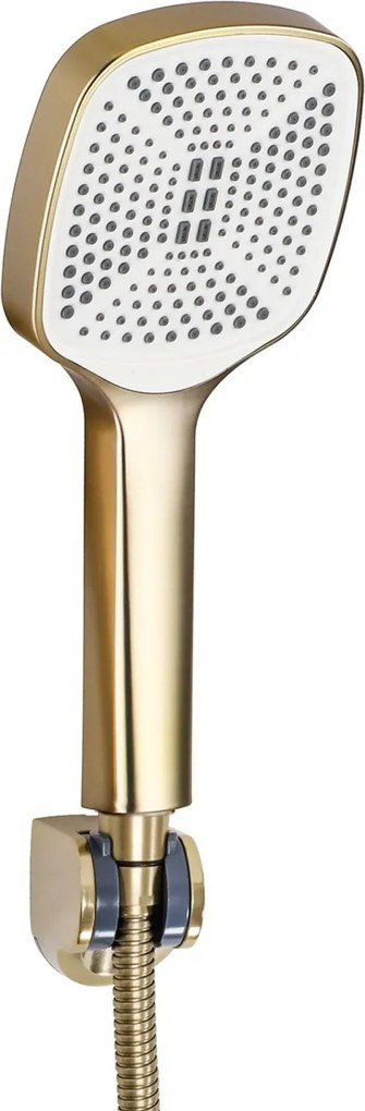 Baterie pentru cadă REA STORM Brush Gold