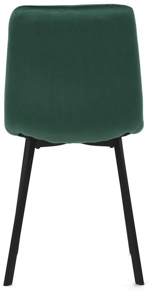 Scaun sufragerie Decida (verde). 1120464