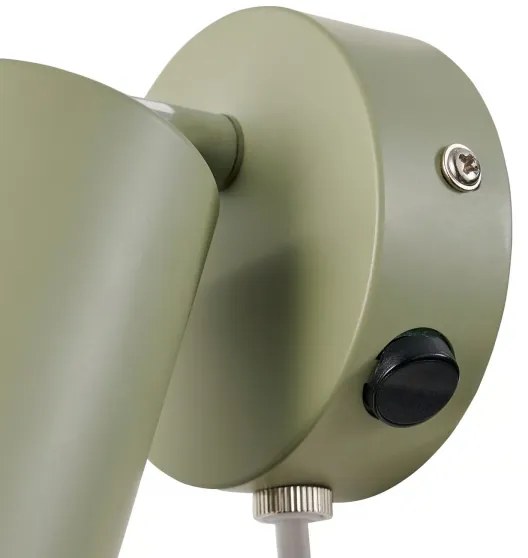 Spot de perete Nordlux EXPLORE 1xGU10/7W/230V verde