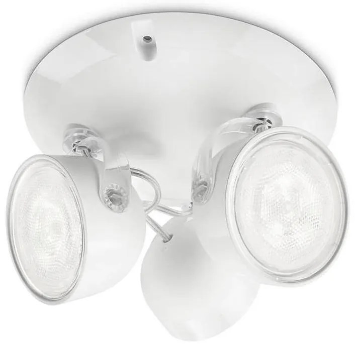 Spot LED Philips 53233/31/16 MYLIVING DYNA 3xLED/3W/230V