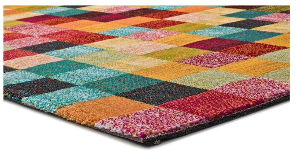 Covor Universal Pandora Multi Colori, 140 x 200 cm