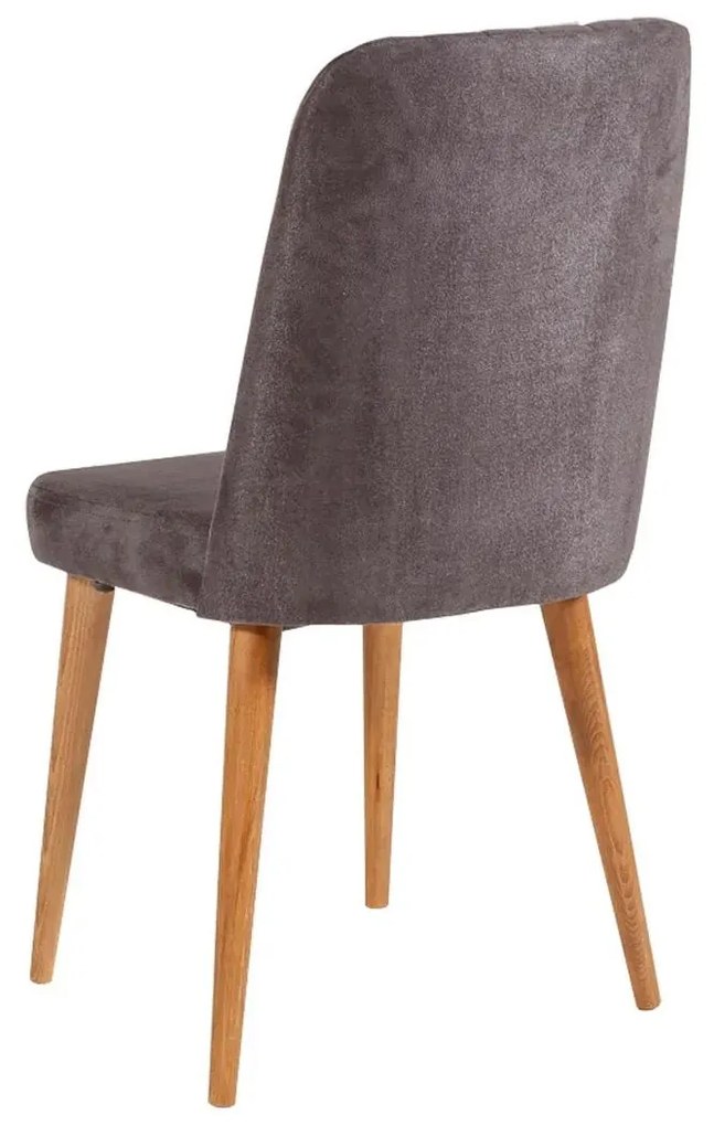Set mobilier sufragerie Nidupo 9 (pin atlantic + antracit) (pentru 2 persoane). 1093771