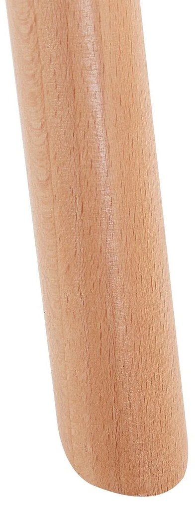 Scaun de sufragerie Doha (negru). 1009800