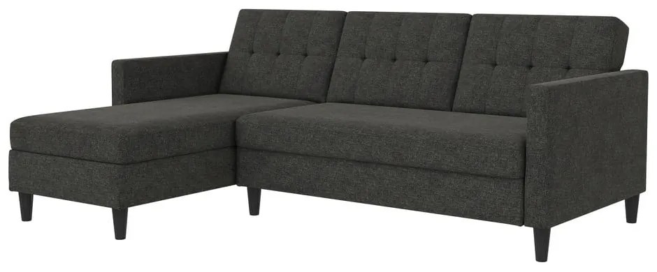 Colțar gri extensibil Hartford – Støraa