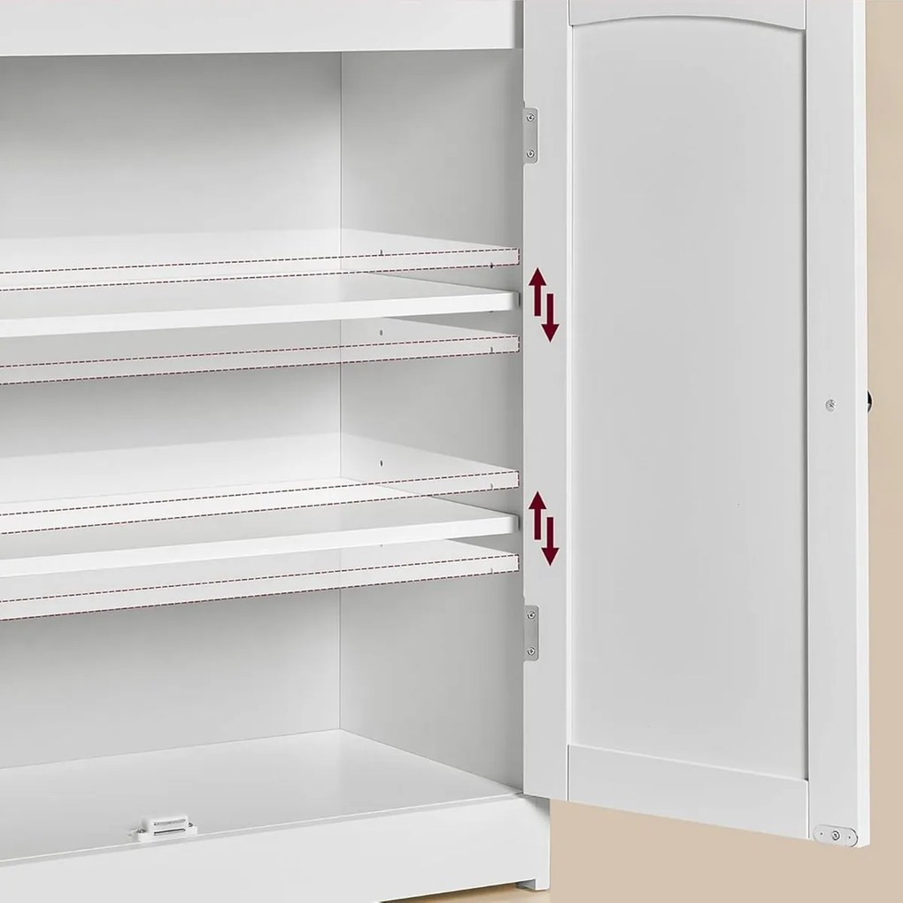 Dulap E1177 WT, 60 cm