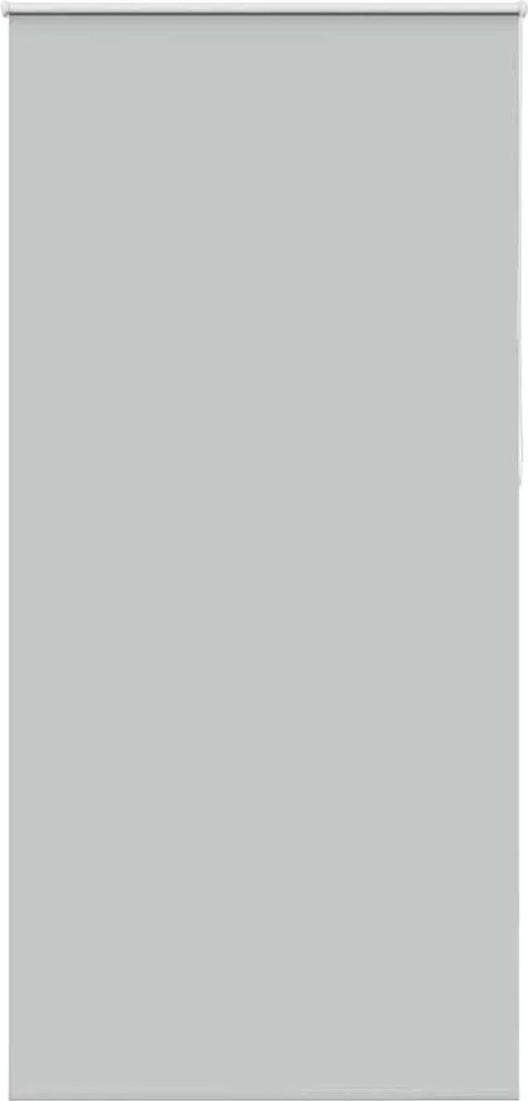 vidaXL Jaluzea cu role opace 110x230 cm lățime material 105,7 cm