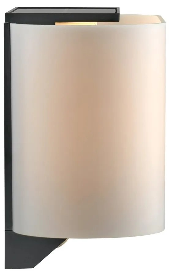 Aplica LED solara de exterior cu senzor de miscare IP44 Piola