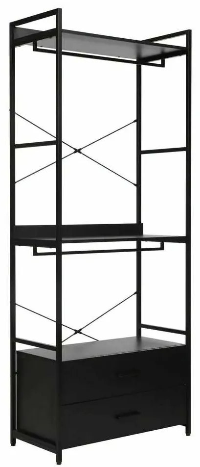 Raft Conway III, negru