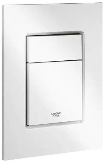 Clapeta de actionare Grohe Skate Cosmopolitan S alb Alpine White