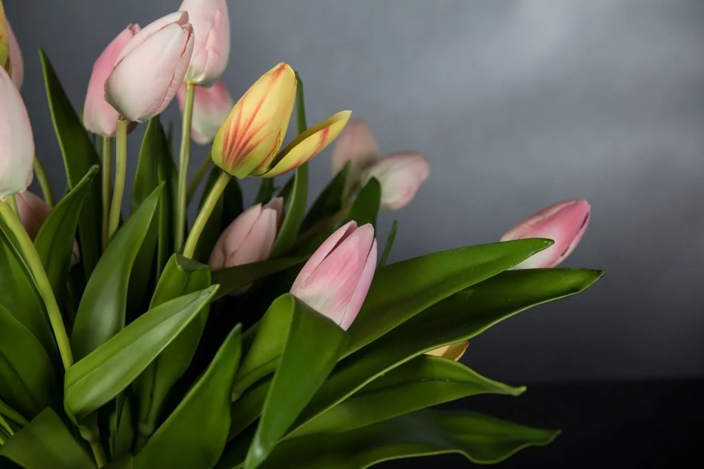 Aranjament floral design LUX ETERNITY BUNCH MIX ALFEO 1142267.33