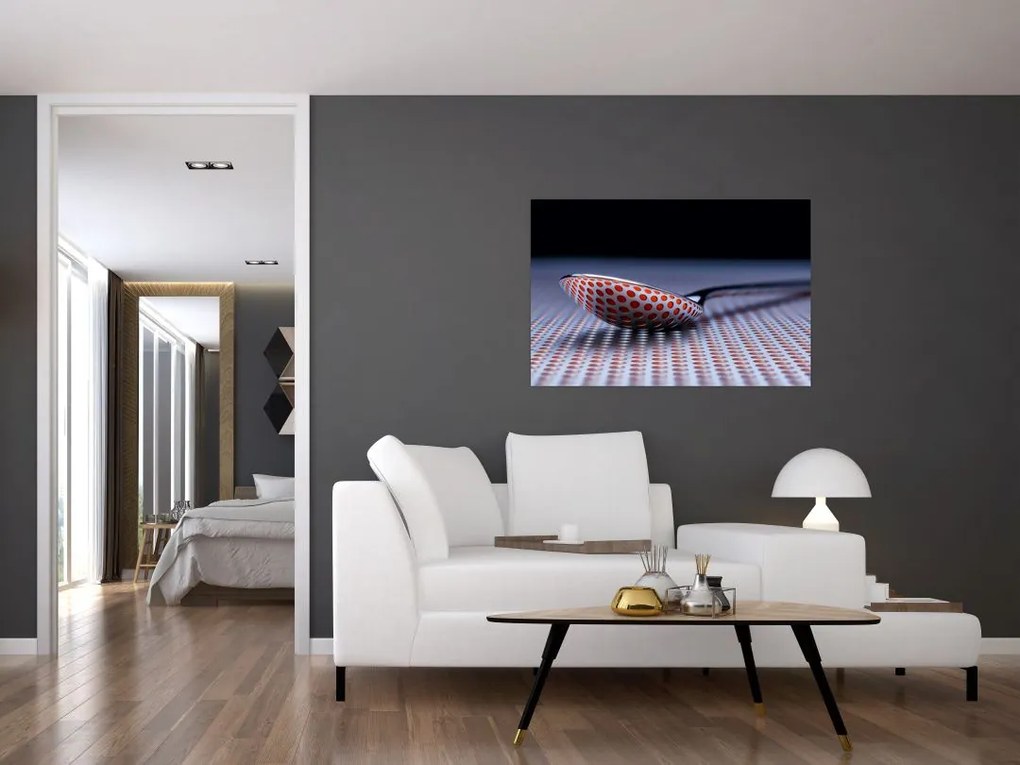 Tablou cu oglindire (90x60 cm)