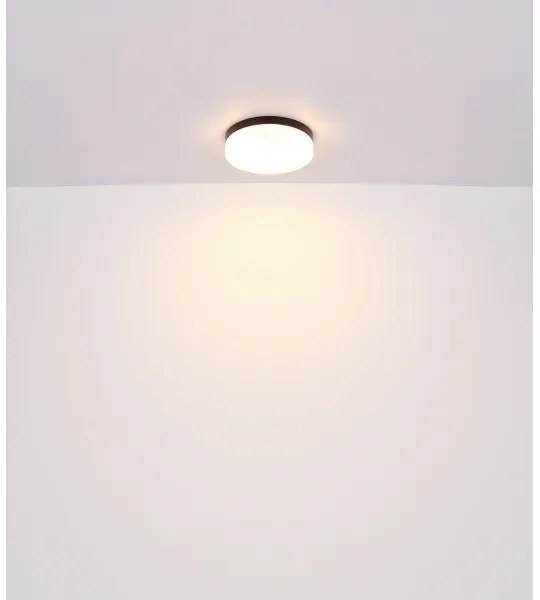 Corp de iluminat pentru baie VRANOS 3xE27/60W/230V d. 30 cm IP44 Globo 32113B