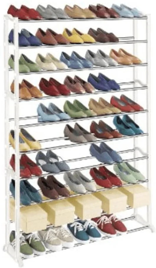 Pantofar, alb, BOTIS TYP 1 VSY050