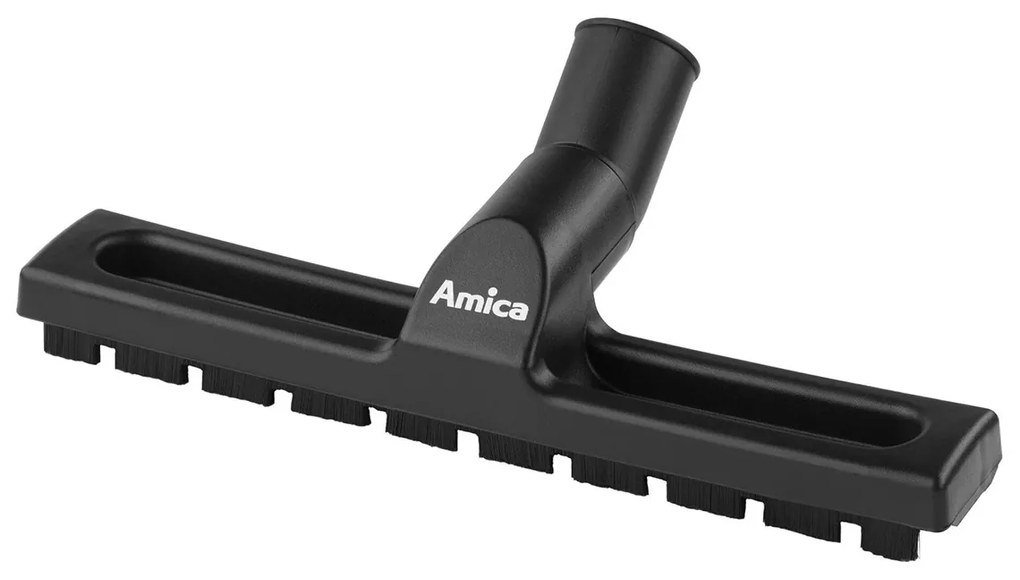 Aspirator fara sac Amica AKMAN VM 4012 800 W 15 l afisaj LED Negru