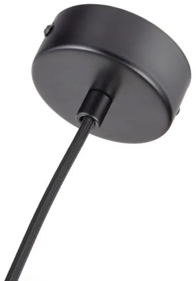 Pendul pe cablu 1xGU10/10W/230V, diam. 11 cm, lemn masiv/frasin