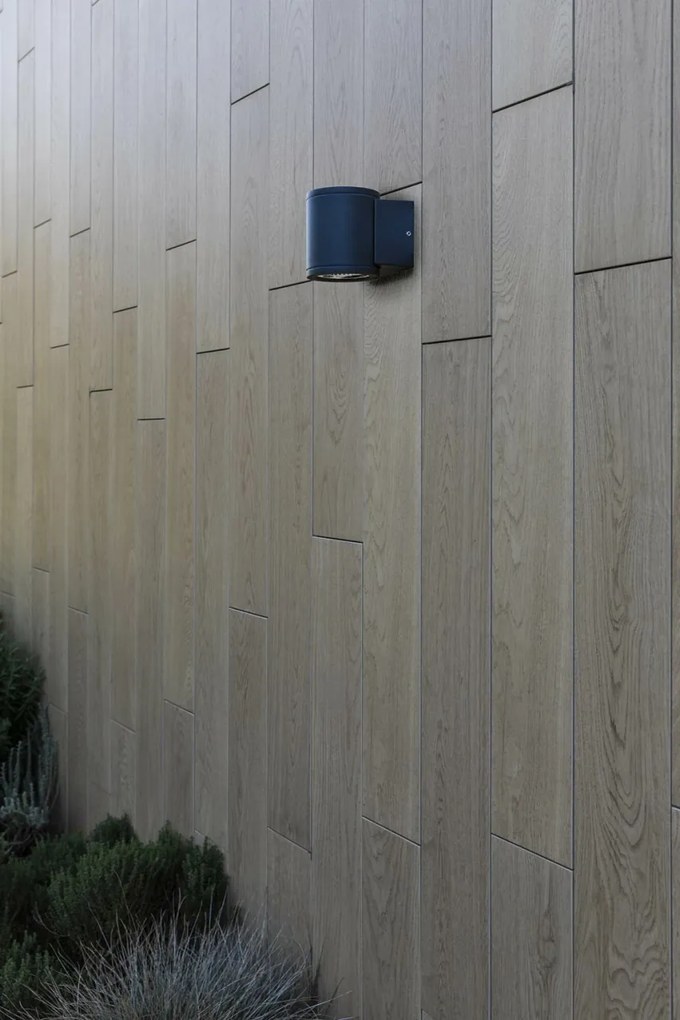 Aplica LED exterior iluminat arhitectural IP54 TOND 1L 2700K